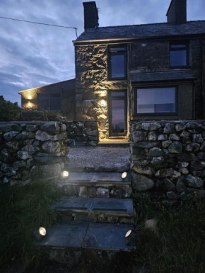 cosy cottage in snowdonia
